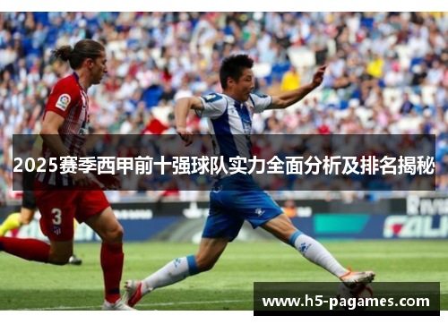 2025赛季西甲前十强球队实力全面分析及排名揭秘