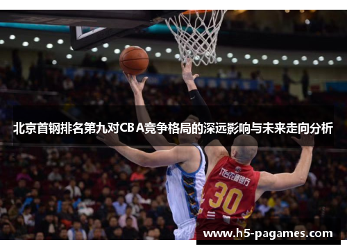 北京首钢排名第九对CBA竞争格局的深远影响与未来走向分析