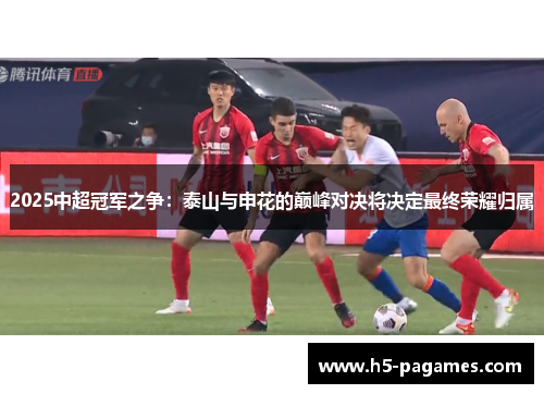 2025中超冠军之争：泰山与申花的巅峰对决将决定最终荣耀归属