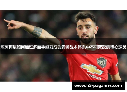 琼阿梅尼如何通过多面手能力成为安帅战术体系中不可或缺的核心球员