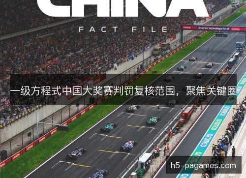 一级方程式中国大奖赛判罚复核范围，聚焦关键圈